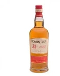 Tomintoul 21 Jahre Single Malt Scotch Whisky 40% Vol. 700ml