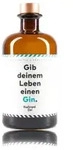 FLASCHENPOST GIN&reg; - Gib deinem Leben einen Gin 41% Vol. 500ml