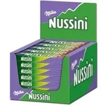 Milka Nussini Riegel 35x 31,5g