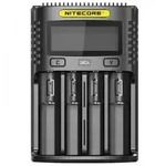 Nitecore UMS4 - the Intelligent USB 4-Slot Charger Ladeger&auml;t