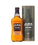 JURA Seven Wood Single Malt Scotch Whisky 42% Vol. 700ml