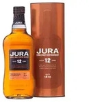 Jura 12 Years Old Single Malt Scotch Whisky 40% Vol. 700ml