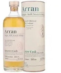 Arran Quarter Cask The Bothy Single Malt Scotch Whisky 56,2% Vol. 700ml