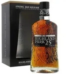 Highland Park 25 Jahre Single Malt Scotch Whisky 46% Vol. 700ml