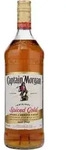 Captain Morgan Spiced Gold Rum-Basis 35% Vol. 1L