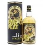 Big Peat 12 Jahre Islay Blended Malt 46% Vol. 700ml