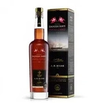 A.H. Riise Royal Danish Navy Naval Cadet Rum 42%Vol. 700ml