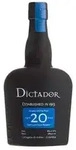 Dictador Colombian Aged 20 Jahre Rum 40% Vol. 700ml