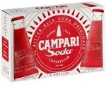 Campari Soda Mischgetr&auml;nk 10% Vol. 490ml 5er Pack