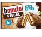 Ferrero Hanuta Riegel 5er Pack 172,5g