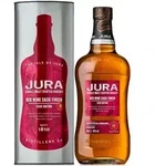 Jura Red Wine Cask Finish Single Malt Scotch Whisky 40% Vol. 700ml