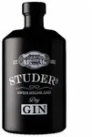 Studer Swiss Highland Dry Gin 42,4% Vol. 700ml
