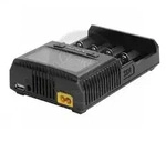 Nitecore SC4 4-Schacht Schnellladeger&auml;t