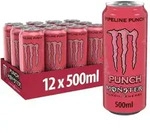 Monster Punch Pipeline Energy Drink 12x 500ml