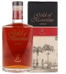 Gold of Mauritius 8 Jahre Dark Rum 40% Vol. 700ml