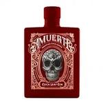 Amuerte Coca Leaf Gin Rot 43% Vol. 700ml