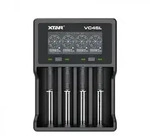 XTAR VC4SL 4-Slot Charger Ladeger&auml;t