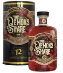 The Demon&rsquo;s Share 12 Years Old Rum aus Panama 41,0% Vol. 700ml