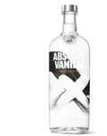 Absolut Vodka Vanilia 38% Vol. 1000ml