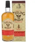 Teeling Pineapple Rum Cask Irish Whiskey 49,2% Vol. 700ml