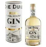 The Duke Rum Cask Finish Gin 42% 700ml