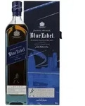 Johnnie Walker Blue Label Cities of the Future - London Blended Scotch Whisky...