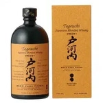 Togouchi Beer Cask Finish Japanese Blended Whisky 40% Vol. 700ml