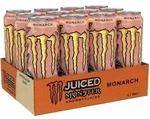 Monster Energy Juiced Monarch 12x 500ml