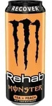 Monster Energy Rehab Tea & Peach 500ml