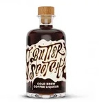 Butterscotch Cold Brew Coffee Liqueur 20% 500ml