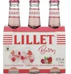 Lillet Berry Mischgetr&auml;nk 10,3% Vol. 3x 200ml