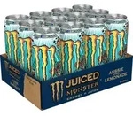 Monster Energy Juiced Aussie Lemonade 12x 500ml