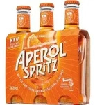 Aperol Spritz 10,5% Vol. 600ml 3er Pack