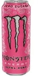 Monster Energy Ultra Ros&aacute; Zero Sugar 500ml
