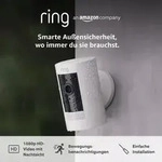 Ring Au&szlig;enkamera Akku (Stick Up Cam Battery) | &Uuml;berwachungskamera aussen mit