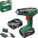 Bosch EasyDrill 18V-40 (06039D8005) &ndash; Kompakter Akku-Bohrschrauber mit