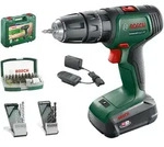Bosch UniversalImpact 18 (06039D4109) &ndash; 18V Akku Schlagbohrschrauber mit