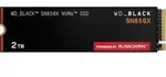 WD_BLACK SN850X NVMe SSD 2 TB interne SSD (Gaming Speicher, PCIe...