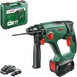 Bosch UniversalHammer 18V (06039D6004) &ndash; Leistungsstarker Akku-Bohrhammer mit...