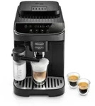 De'Longhi Magnifica Evo ECAM290.51.B Kaffeevollautomat mit LatteCrema Hot &ndash;...