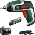 Bosch IXO 7. Generation &ndash; Kompakter Akku-Schrauber mit 3,6V & USB (inkl.