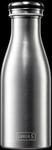 LURCH Isolierflasche sandgestrahlter Edelstahl 0,35l