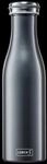 LURCH Isolierflasche Edelstahl 0,5l - Die Trinkflasche f&uuml;r unterwegs 