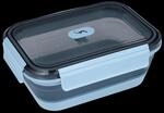 LURCH Frischhaltebox Silikon faltbar up & down 1200 ml