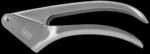 LURCH Knoblauchpresse Edelstahl