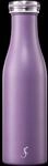 LURCH Isolierflasche Edelstahl 0,5l - Die Trinkflasche f&uuml;r unterwegs | Dusty...