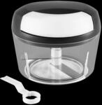 LURCH Multi Chopper mit Zugseil II iron grey/wei&szlig;