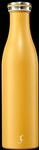 LURCH Isolierflasche Edelstahl 0,75l - Die Trinkflasche f&uuml;r unterwegs | Lemonade