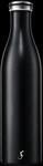 LURCH Isolierflasche Edelstahl 1l - Die Trinkflasche f&uuml;r unterwegs