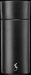 LURCH Isolierbecher 360&deg; EDS 0,3l mit Pulverbeschichtung, Schwarz